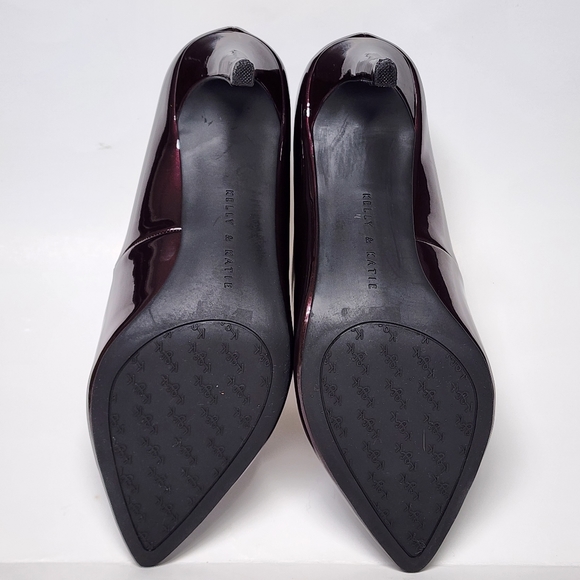 Pointy Toe Heels size 9.5 - Picture 15 of 16